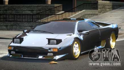 Lamborghini Diablo GS for GTA 4