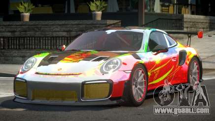 Porsche 911 GT2 RS Sport L4 for GTA 4