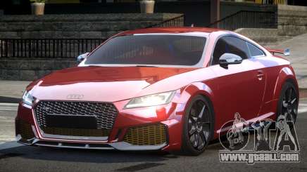 Audi TT Drift for GTA 4