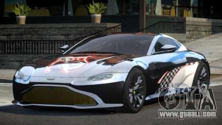Aston Martin Vantage GS L6 for GTA 4