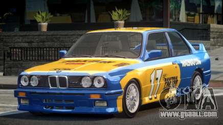 BMW M3 E30 GST Drift L7 for GTA 4