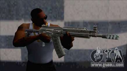 AK-16 for GTA San Andreas