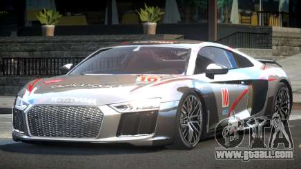 Audi R8 SP Racing L1 for GTA 4