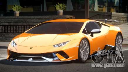 Lamborghini Huracan Drift for GTA 4