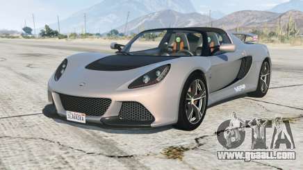 Lotus Exige V6 Cup 2012 for GTA 5