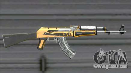 CSGO AK-47 Fuel Injector for GTA San Andreas
