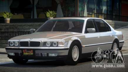 1998 BMW E38 750iL for GTA 4