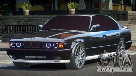 1989 BMW M5 E34 for GTA 4