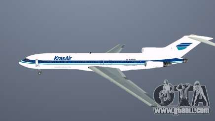 Boeing 727-200 KrasAir for GTA San Andreas