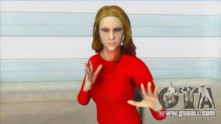 WWF Attitude Era Skin (stephmcmahon) for GTA San Andreas