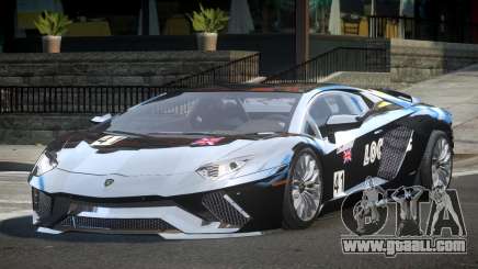 Lamborghini Aventador BS L5 for GTA 4