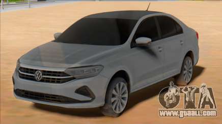 Volkswagen Polo 2020 for GTA San Andreas