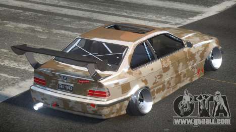 BMW M3 E36 PSI Drift PJ10 for GTA 4