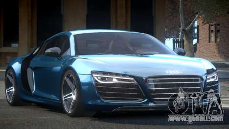 Audi R8 BS TFSI for GTA 4