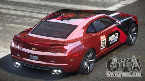 Chevrolet Camaro PSI Racing L3 for GTA 4