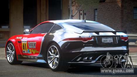 Jaguar F-Type GT L7 for GTA 4
