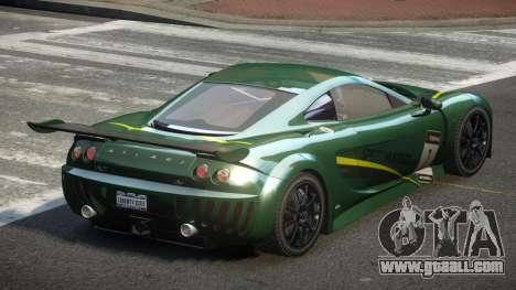 Ascari A10 Racing L4 for GTA 4