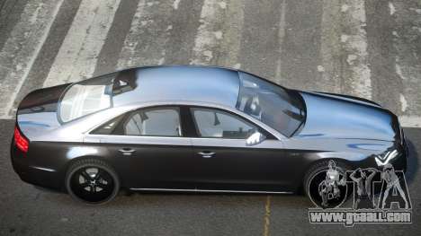 Audi S8 TFSI for GTA 4