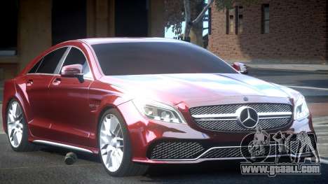 Mercedes Benz CLS ES for GTA 4