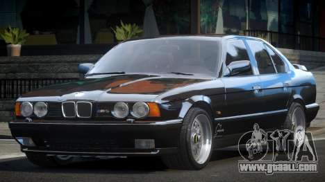 1990 BMW M5 E34 for GTA 4