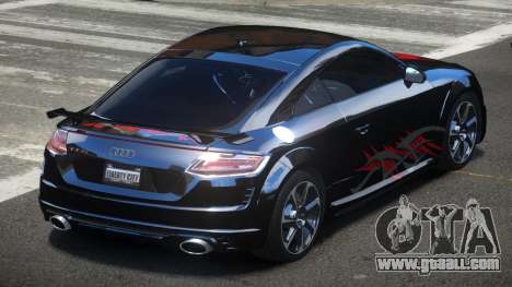 Audi TT SP Racing L1 for GTA 4