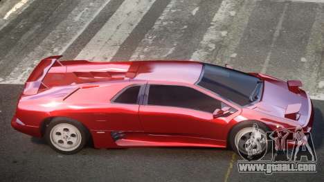 Lamborghini Diablo ES for GTA 4