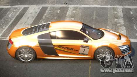 Audi R8 GT Sport L3 for GTA 4
