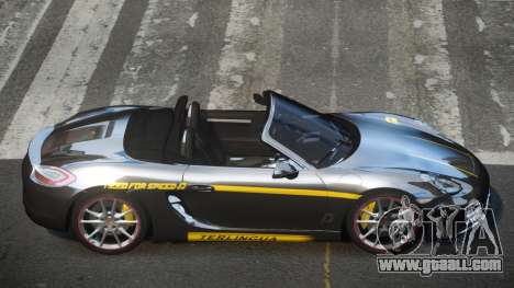 2012 Porsche 981 L9 for GTA 4