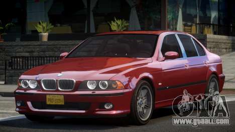 1999 BMW M5 E39 for GTA 4