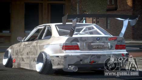 BMW M3 E36 PSI Drift PJ6 for GTA 4