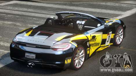 2012 Porsche 981 L5 for GTA 4