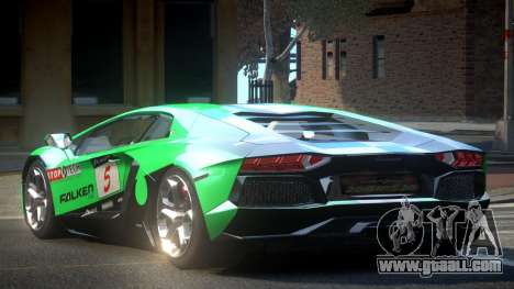 Lamborghini Aventador GS Tuned L5 for GTA 4