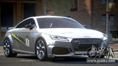 Audi TT SP Racing L9 for GTA 4