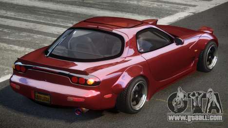 Mazda RX-7 PSI R-Tuning for GTA 4