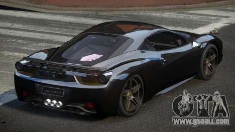 Ferrari 458 SP Sport for GTA 4