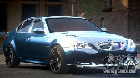 BMW M5 E60 ES V1.1 for GTA 4
