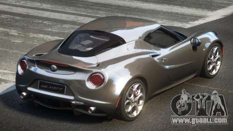 Alfa Romeo 4C L-Tuned L1 for GTA 4