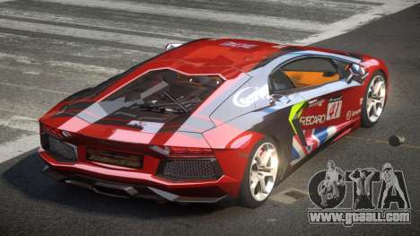 Lamborghini Aventador GS Tuned L1 for GTA 4