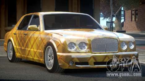 Bentley Arnage L2 for GTA 4