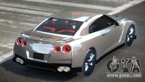 Nissan GTR PSI Drift for GTA 4