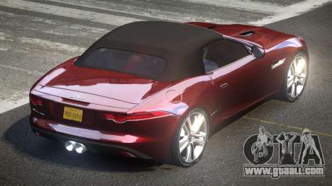 Jaguar F-Type for GTA 4