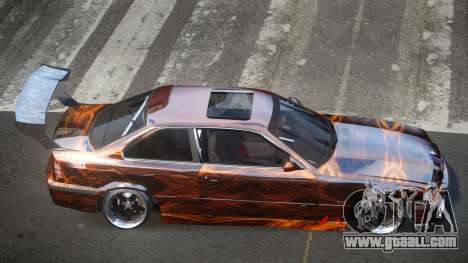 BMW M3 E36 PSI Drift PJ7 for GTA 4