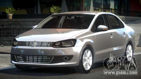 2014 Volkswagen Polo for GTA 4