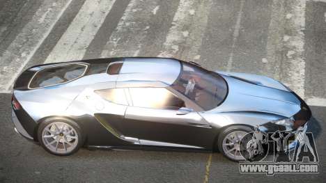 2014 Lamborghini Asterion for GTA 4