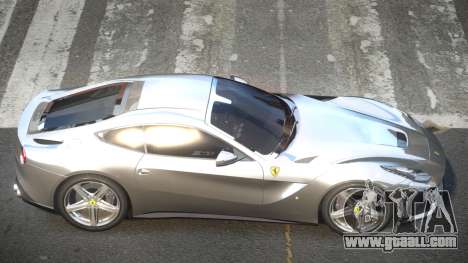 Ferrari F12 TR for GTA 4