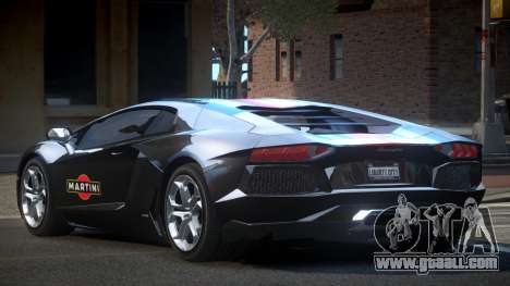 Lamborghini Aventador Qz L3 for GTA 4