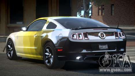 Ford Mustang GS Drift L1 for GTA 4