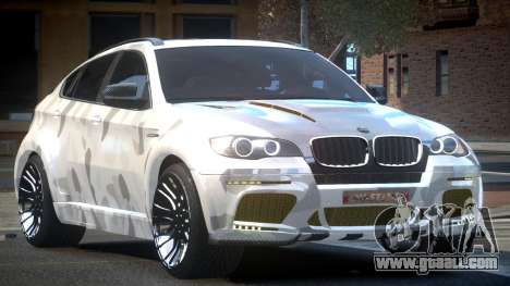 BMW X6 BS-Tuned L4 for GTA 4
