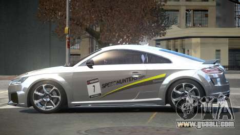 Audi TT SP Racing L9 for GTA 4