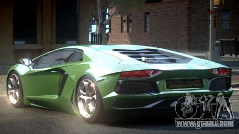 Lamborghini Aventador GS Tuned for GTA 4